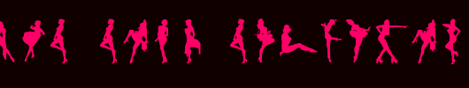 Darrians-Sexy-Silhouettes-2.ttf