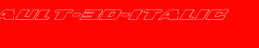 Dassault-3D-Italic.ttf