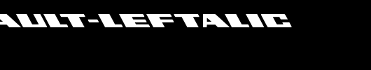Dassault-Leftalic.ttf