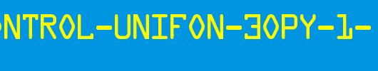 Data-Control-Unifon-copy-1-.ttf