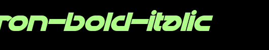 Datacron-Bold-Italic.ttf