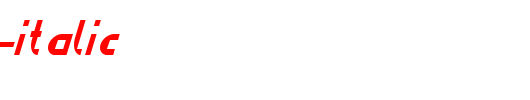 Datacut-Italic.ttf