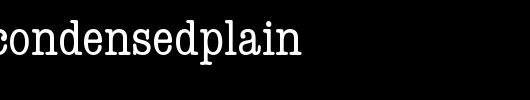 DatelineCondensedPlain.ttf