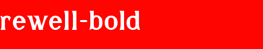 DavidFarewell-Bold.ttf