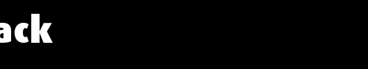 Dax-Black_英文字体