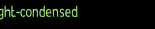 De-Luxe-Light-Condensed.ttf