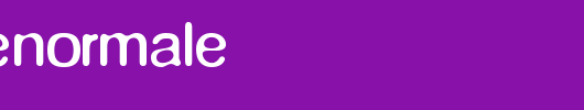 DeFonteNormale.ttf