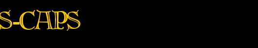 DeRoos-Caps.ttf