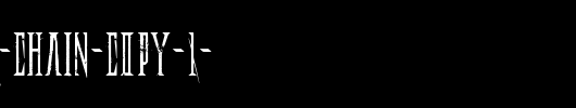 Deadly-Black-Chain-copy-1-.ttf