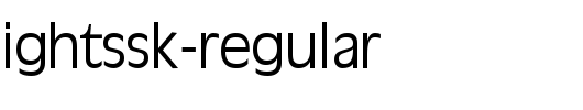 DecadeLightSSK-Regular.ttf