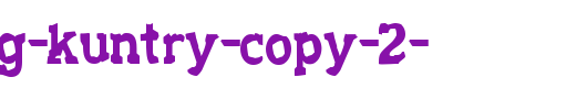 Decaying-Kuntry-copy-2-.ttf