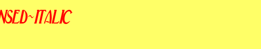 Deco-Condensed-Italic.ttf
