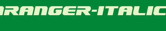 Dekaranger-Italic.ttf