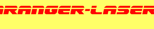 Dekaranger-Laser-Italic.ttf