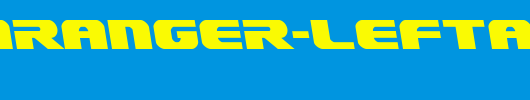 Dekaranger-Leftalic.ttf