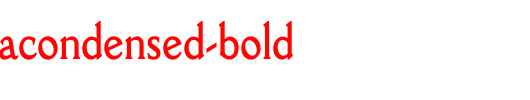 DellaRobbiaCondensed-Bold.ttf