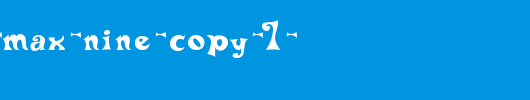 Delta-Hey-Max-Nine-copy-1-.ttf