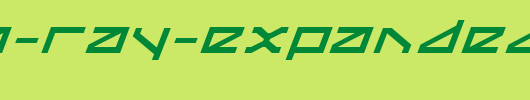 Delta-Ray-Expanded-Italic.ttf