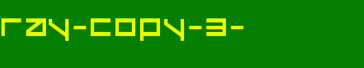 Delta-Ray-copy-3-.ttf