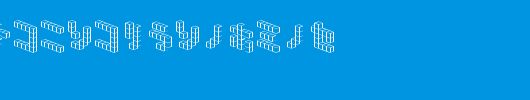 DemonCubicBlock-NKP.ttf