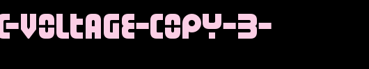 Dendritic-Voltage-copy-3-.ttf