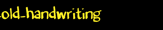 Denne-s-Old-Handwriting.ttf
