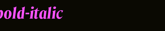 Denver-Bold-Italic.ttf