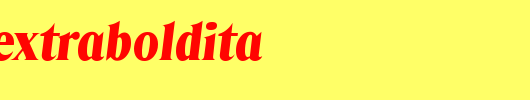 Denver-ExtraBoldIta.ttf