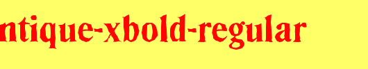 DenverAntique-Xbold-Regular.ttf