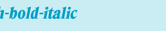 DenverLH-Bold-Italic.ttf