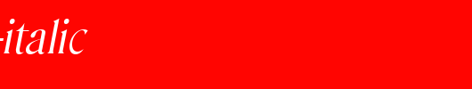 DenverLH-Italic.ttf