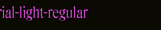 DenverSerial-Light-Regular.ttf