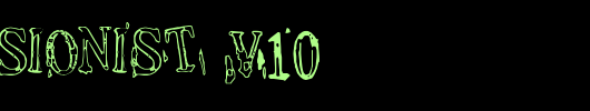 Depressionist-v10.ttf