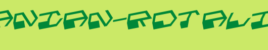 Deranian-Rotalic.ttf