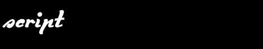 Derniere-Script.ttf