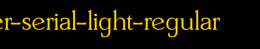 Derringer-Serial-Light-Regular.ttf