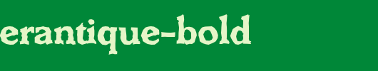 DerringerAntique-Bold.ttf
