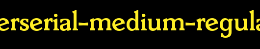 DerringerSerial-Medium-Regular.ttf