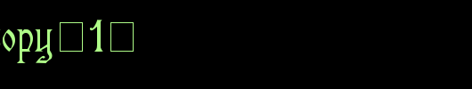 Descant-copy-1-.ttf