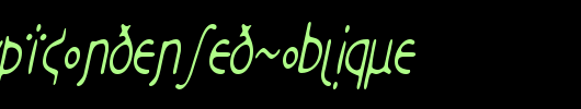 DesertCryptCondensed-Oblique.ttf