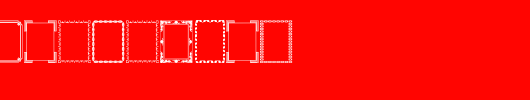 DesignerFrames.ttf