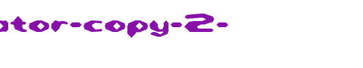 Detonator-copy-2-.ttf