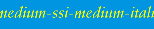 Deutch-Medium-SSi-Medium-Italic.ttf