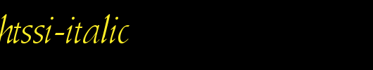 DeutchLightSSi-Italic.ttf