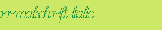 DeutscheNormalschrift-Italic.ttf