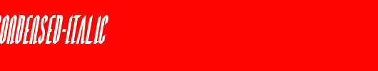 Devil-Summoner-Condensed-Italic.ttf