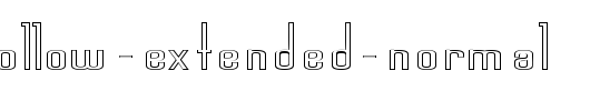 Devon-Hollow-Extended-Normal.ttf