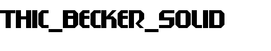 Dex_Gothic_Becker_Solid.ttf