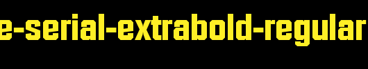 Diamante-Serial-ExtraBold-Regular.ttf