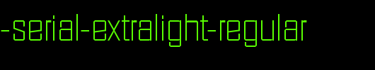 Diamante-Serial-ExtraLight-Regular.ttf
